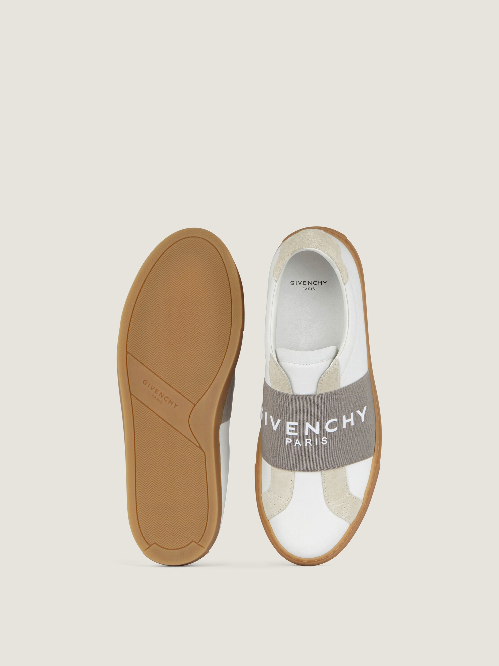 LEATHER / SUEDE / GIVENCHY ELASTIC