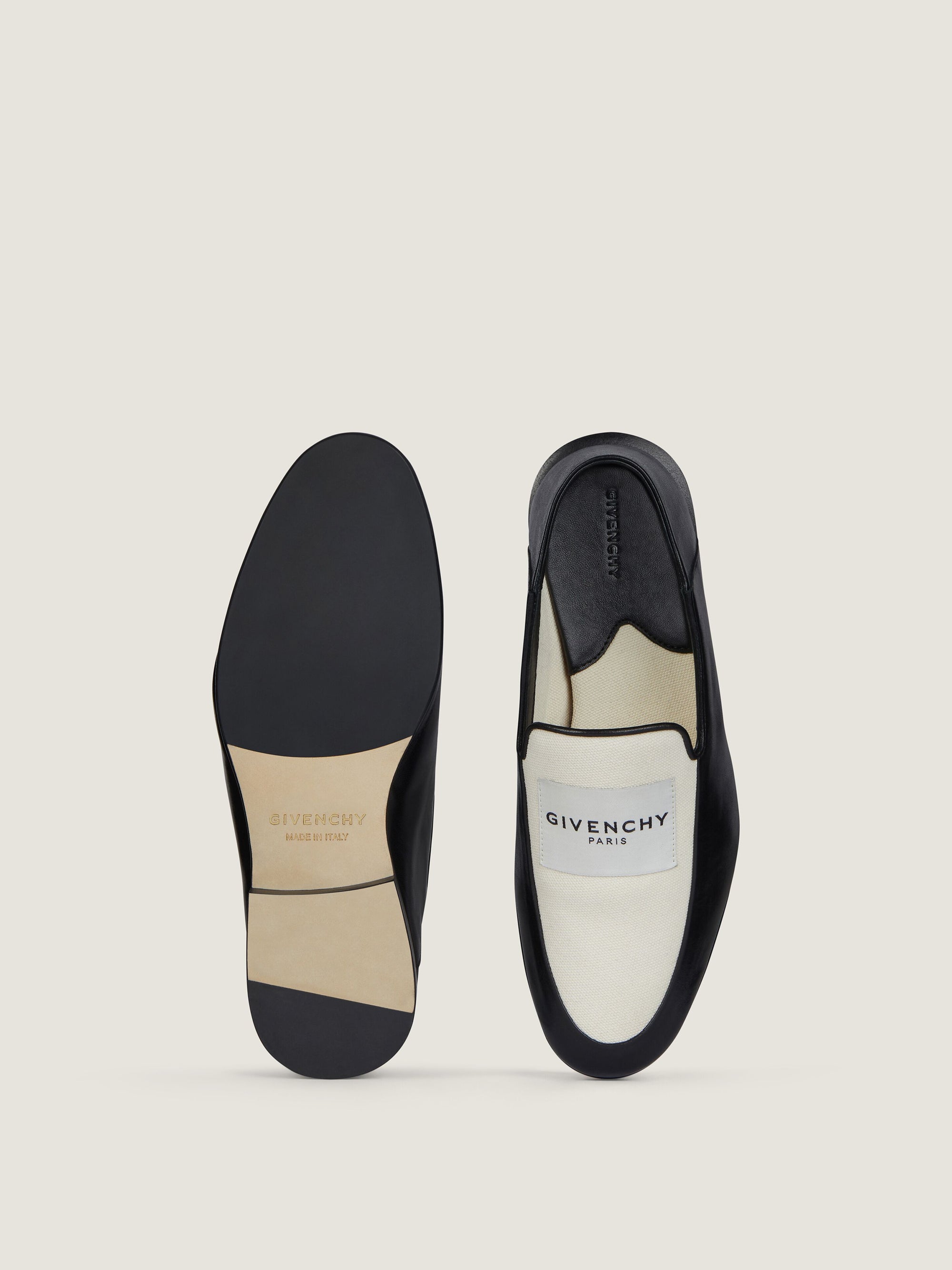 LABEL LOAFER