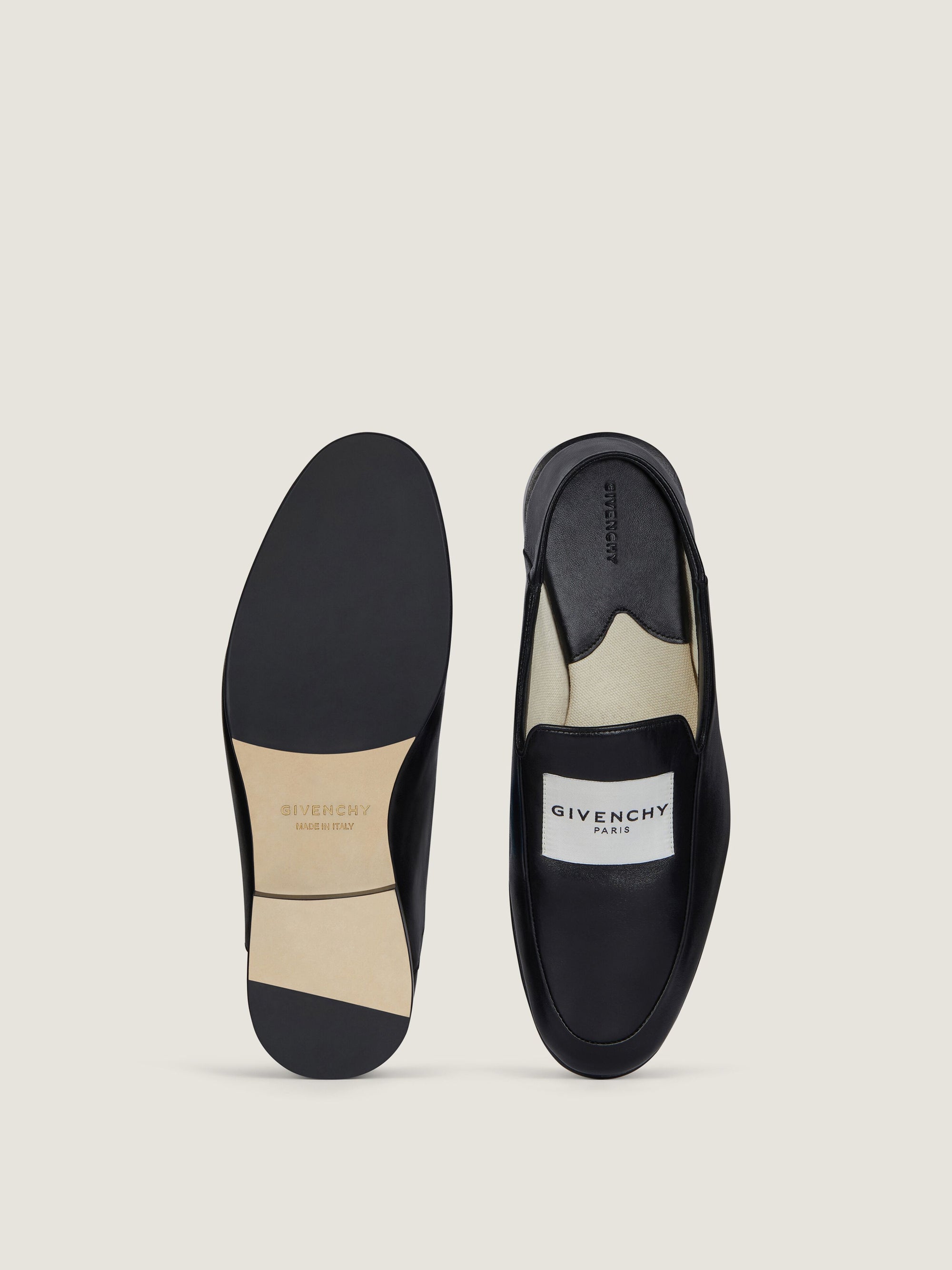 LABEL LOAFER