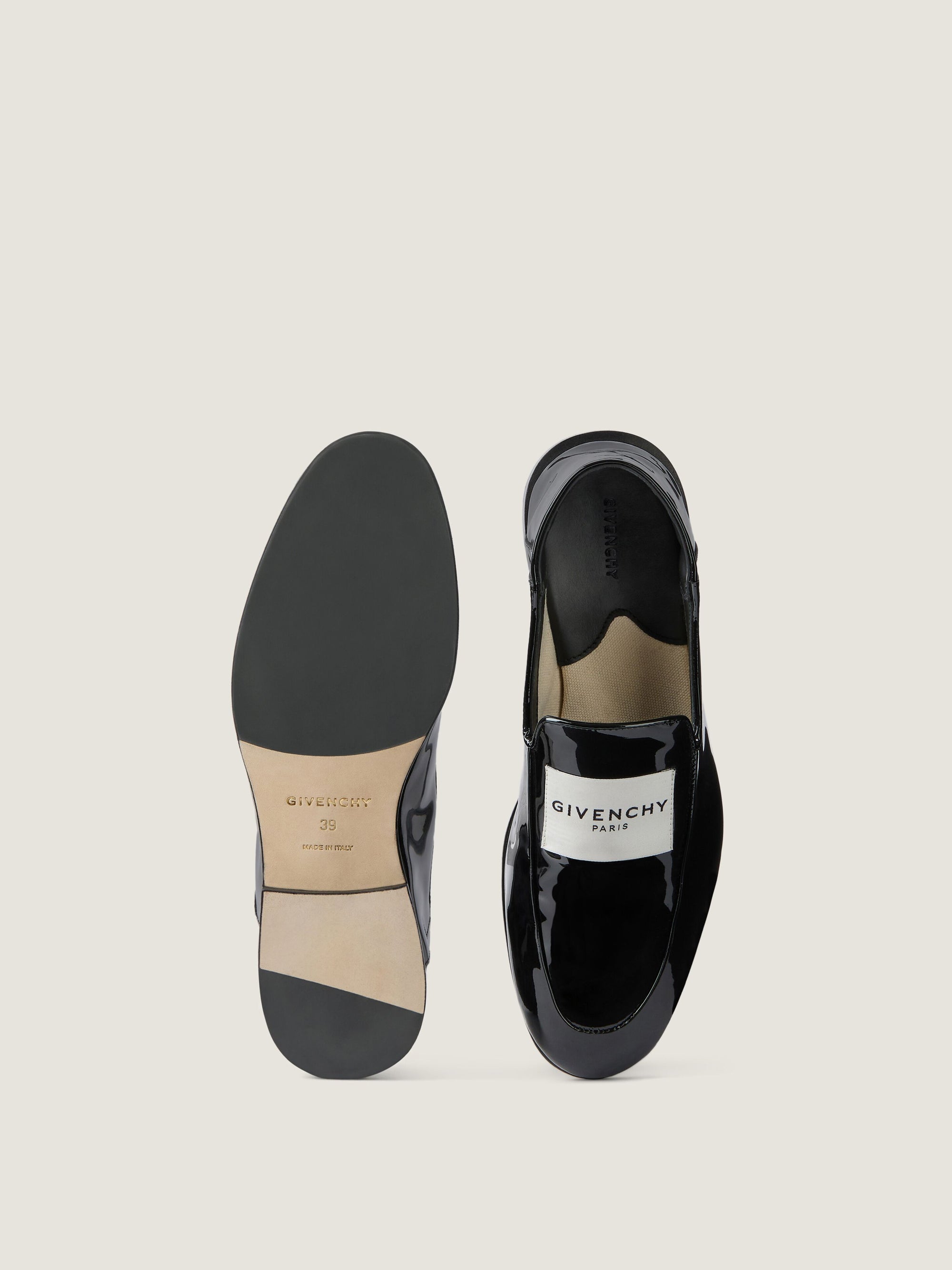 LABEL LOAFER