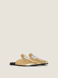SPECCHIO MIRROR LEATHER/GIV LABEL