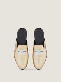 SPECCHIO MIRROR LEATHER/GIV LABEL