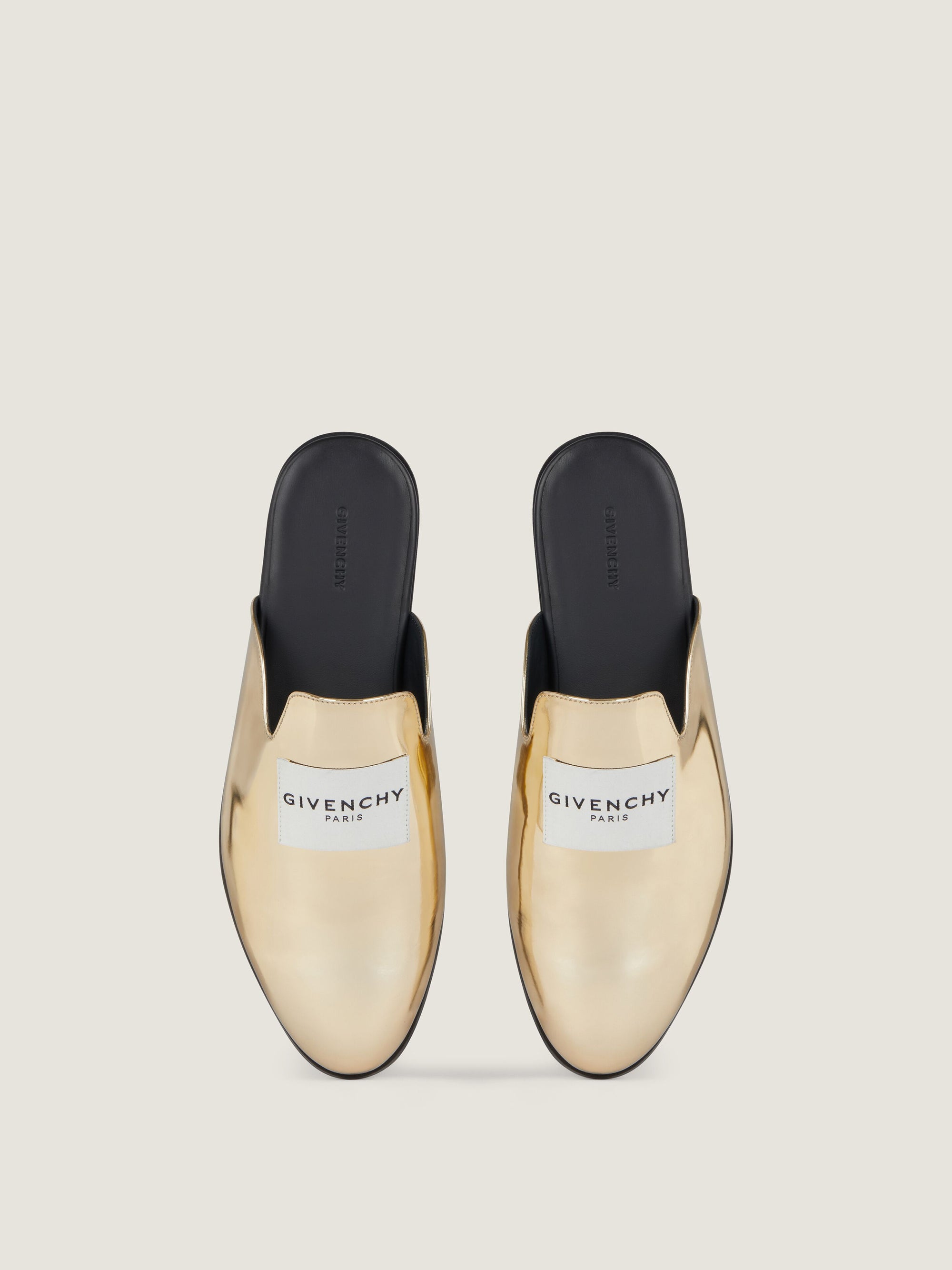 SPECCHIO MIRROR LEATHER/GIV LABEL