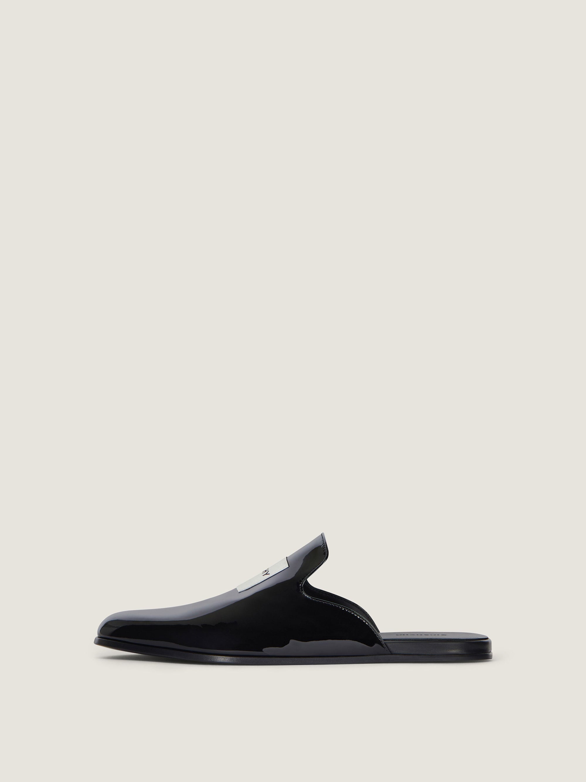 LABEL LOUNGE SLIPPERS