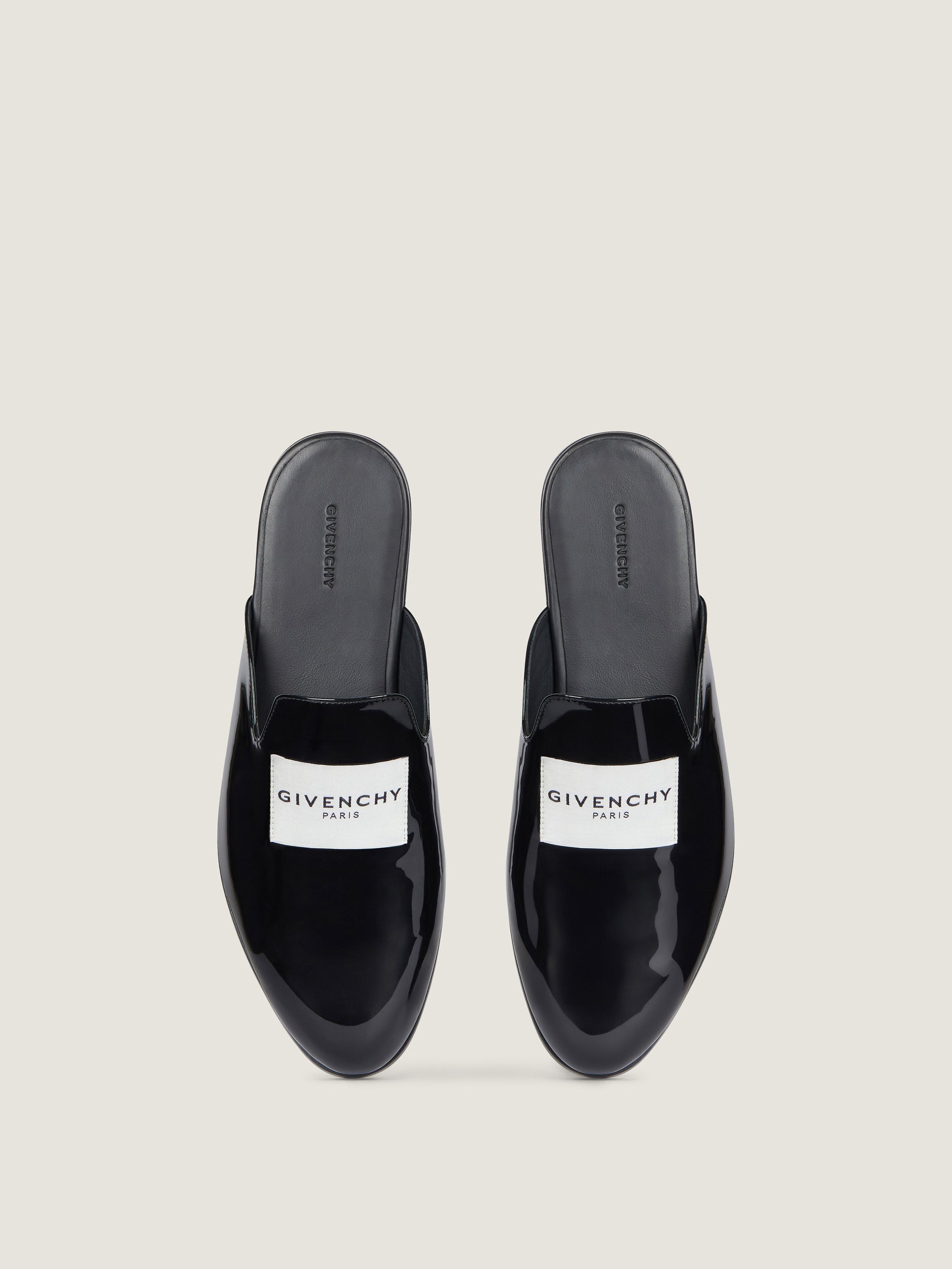LABEL LOUNGE SLIPPERS