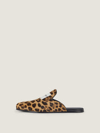 PONY WITH LEOPARD EFFECT/GIV LABEL
