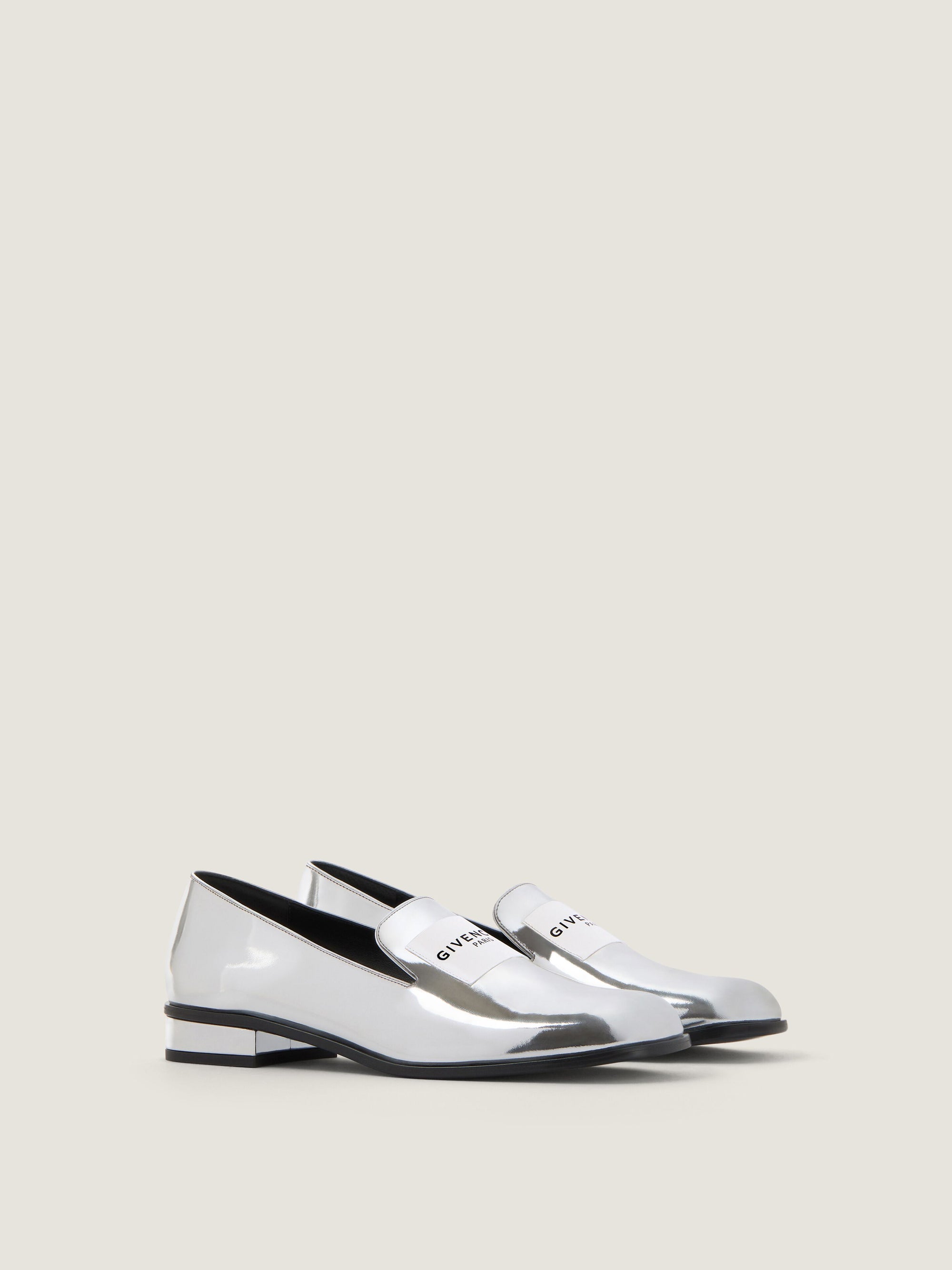 SQUARED LOAFER