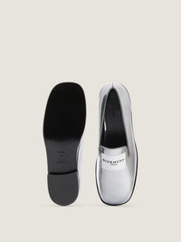 SQUARED LOAFER