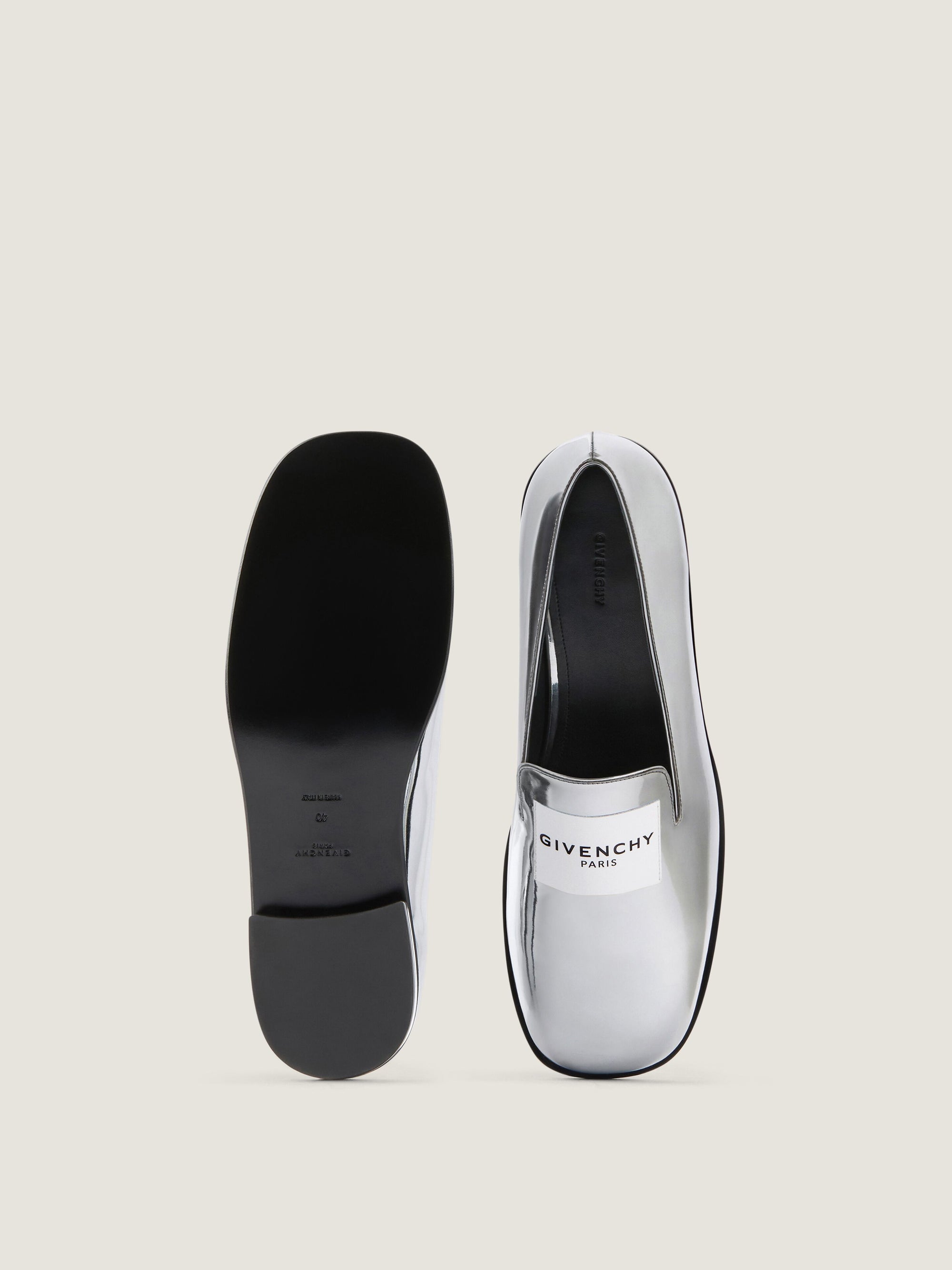 SQUARED LOAFER