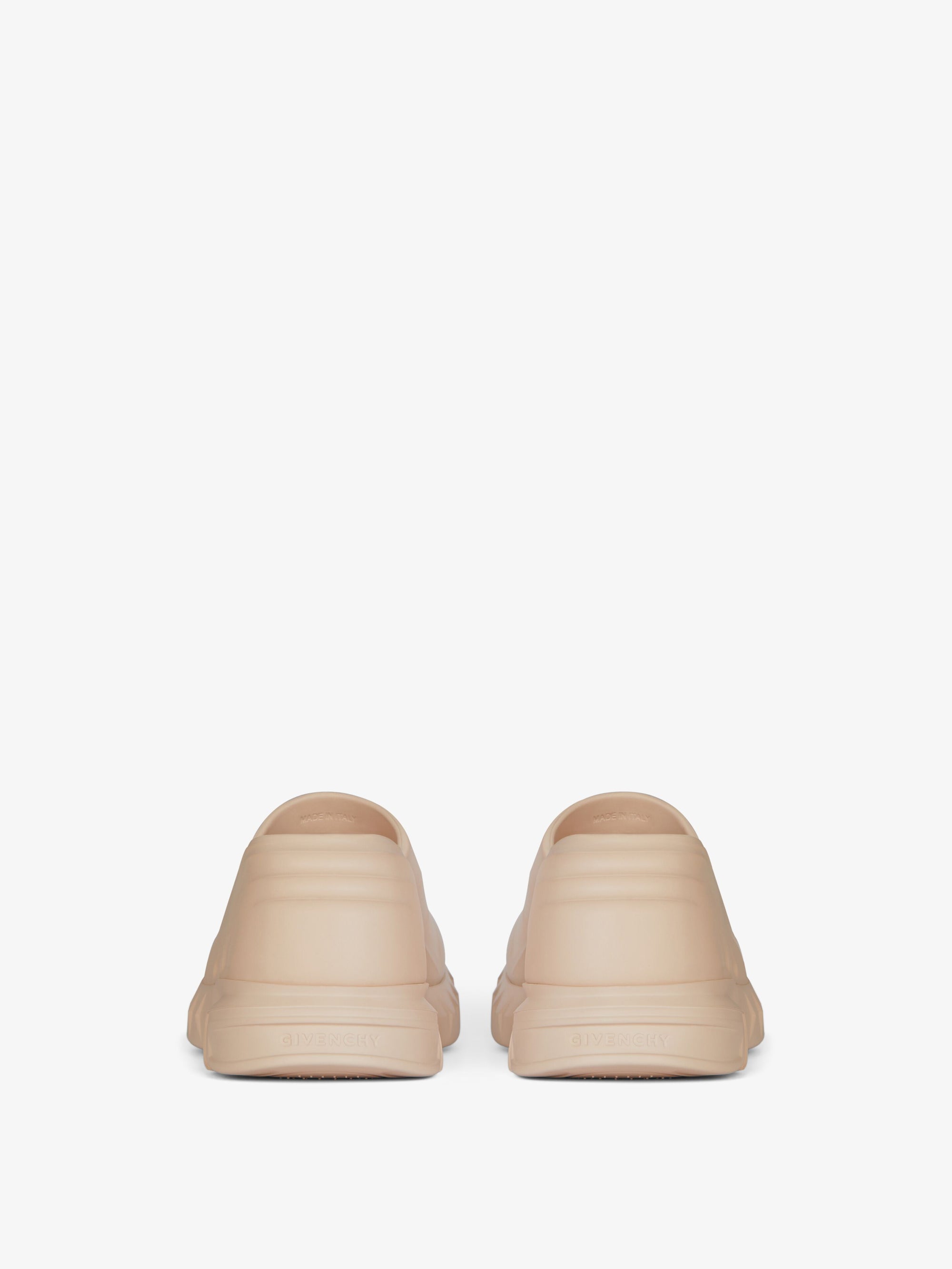 Sandales compensées Marshmallow - Rose Peau