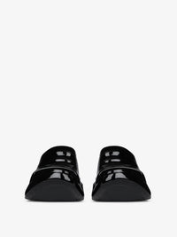 MARSHMALLOW SLIDER WEDGE SANDALS