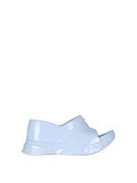 Marshmallow 110 Wedge Sandals - Cloud Blue