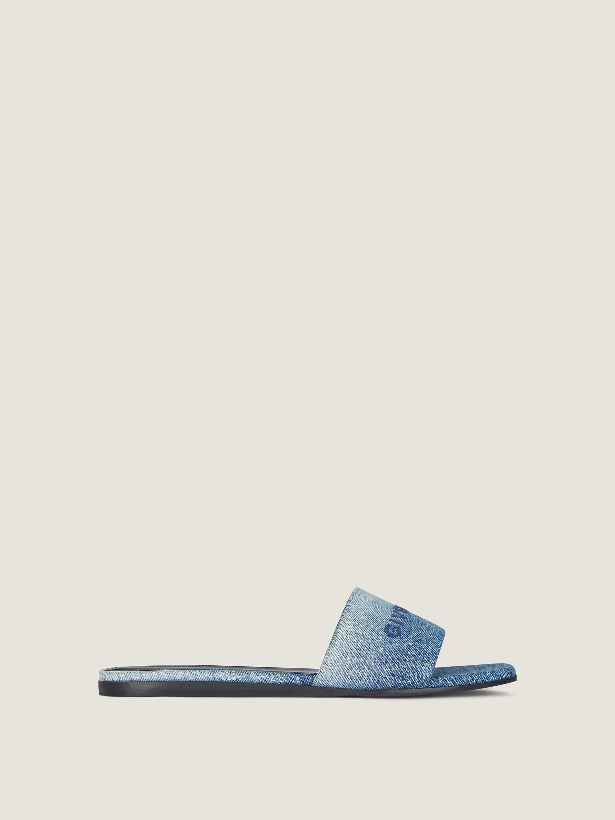 4G FLAT SANDAL