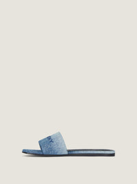 4G FLAT SANDAL