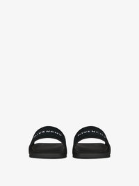 Sandales Slide - Noir