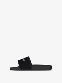 Sandales Slide - Noir