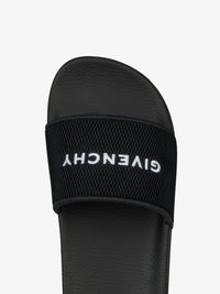 Sandales Slide - Noir