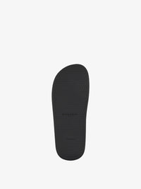 Sandales Slide - Noir