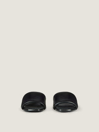 PADDED CALF LEATHER/ G CUBE GOLDEN HEEL