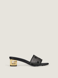 4G PLUMETIS/ G CUBE GOLDEN HEEL