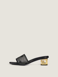 4G PLUMETIS/ G CUBE GOLDEN HEEL
