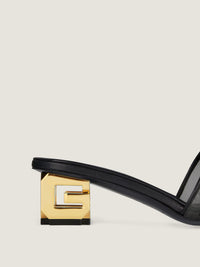 4G PLUMETIS/ G CUBE GOLDEN HEEL