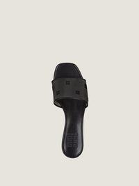 4G PLUMETIS/ G CUBE GOLDEN HEEL