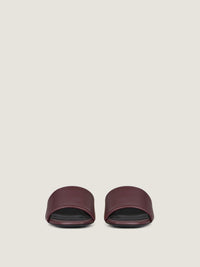 PADDED CALF LEATHER/ G CUBE GOLDEN HEEL