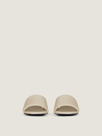 CALF LEATHER/ G CUBE GOLDEN HEEL
