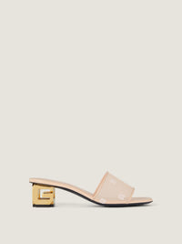 MESH/ 4G PLUMETIS/ G CUBE GOLDEN HEEL