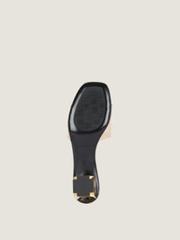 MESH/ 4G PLUMETIS/ G CUBE GOLDEN HEEL