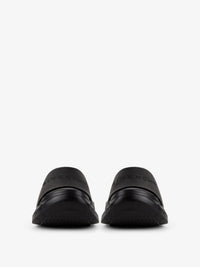 MARSHMALLOW LOW WEDGE SANDALS 75MM
