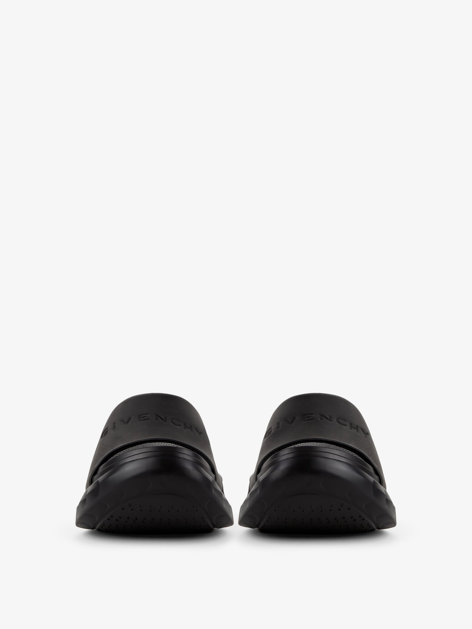 MARSHMALLOW LOW WEDGE SANDALS 75MM