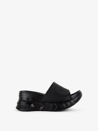 MARSHMALLOW LOW WEDGE SANDALS 75MM