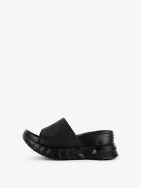MARSHMALLOW LOW WEDGE SANDALS 75MM