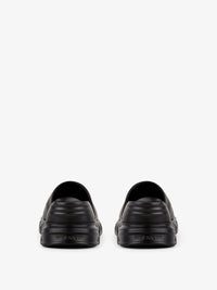 MARSHMALLOW LOW WEDGE SANDALS 75MM