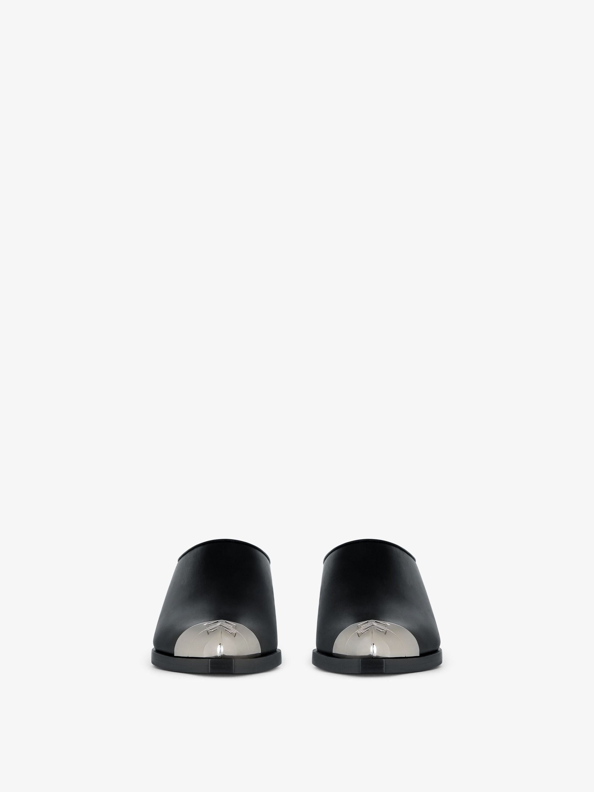WESTERN MULES 40MM