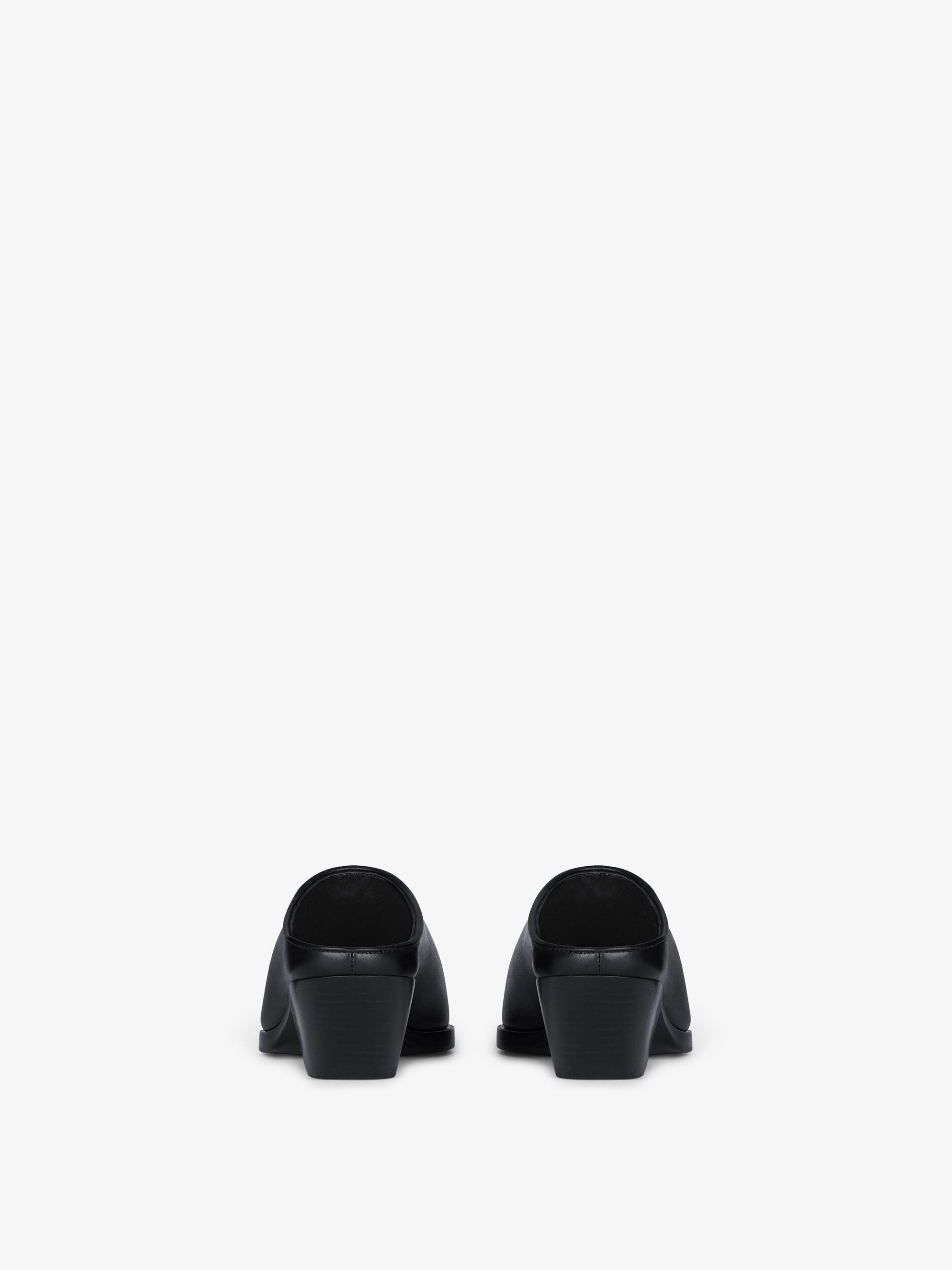 WESTERN MULES 40MM