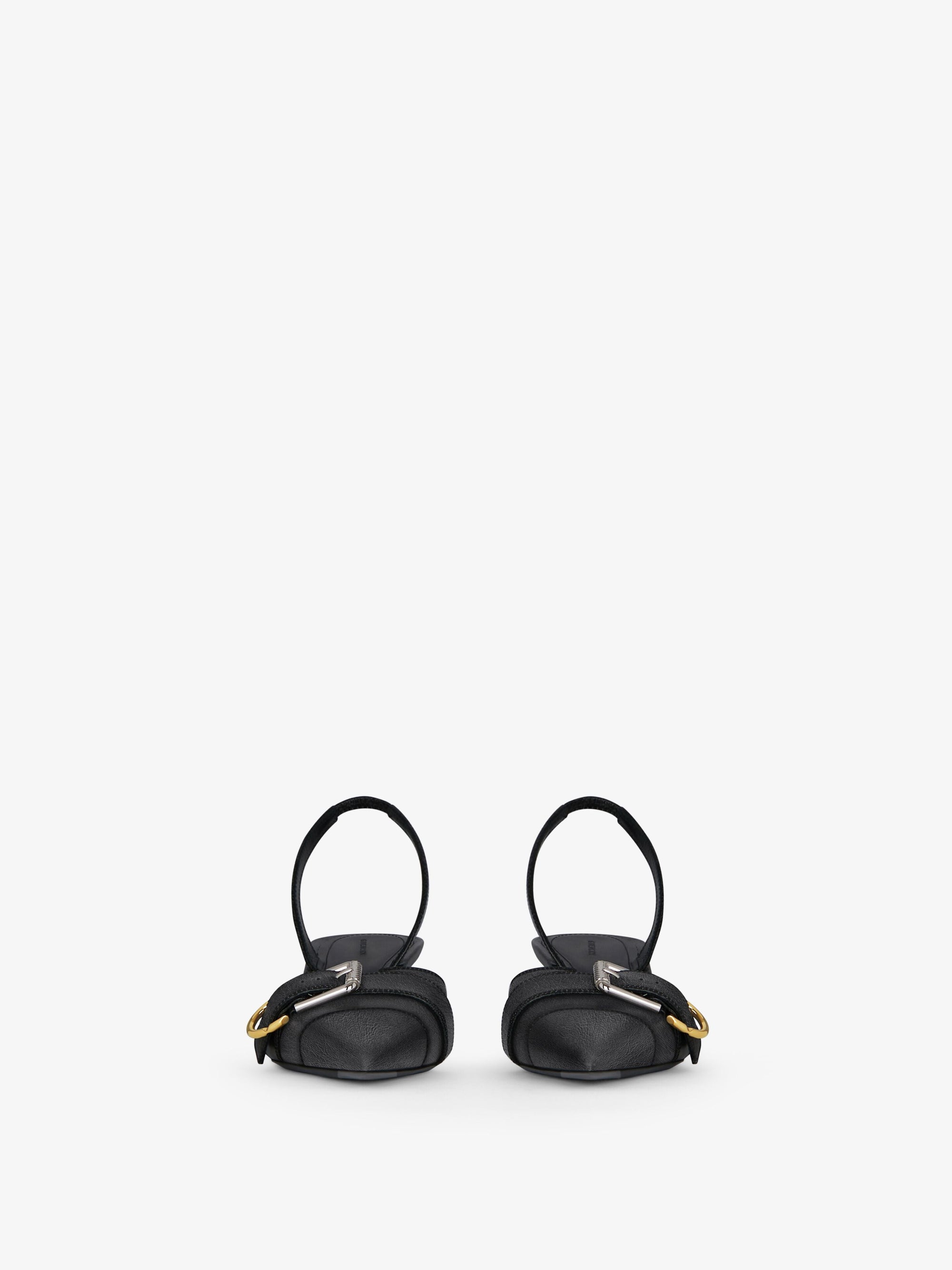 VOYOU - SLINGBACK HEEL 45MM