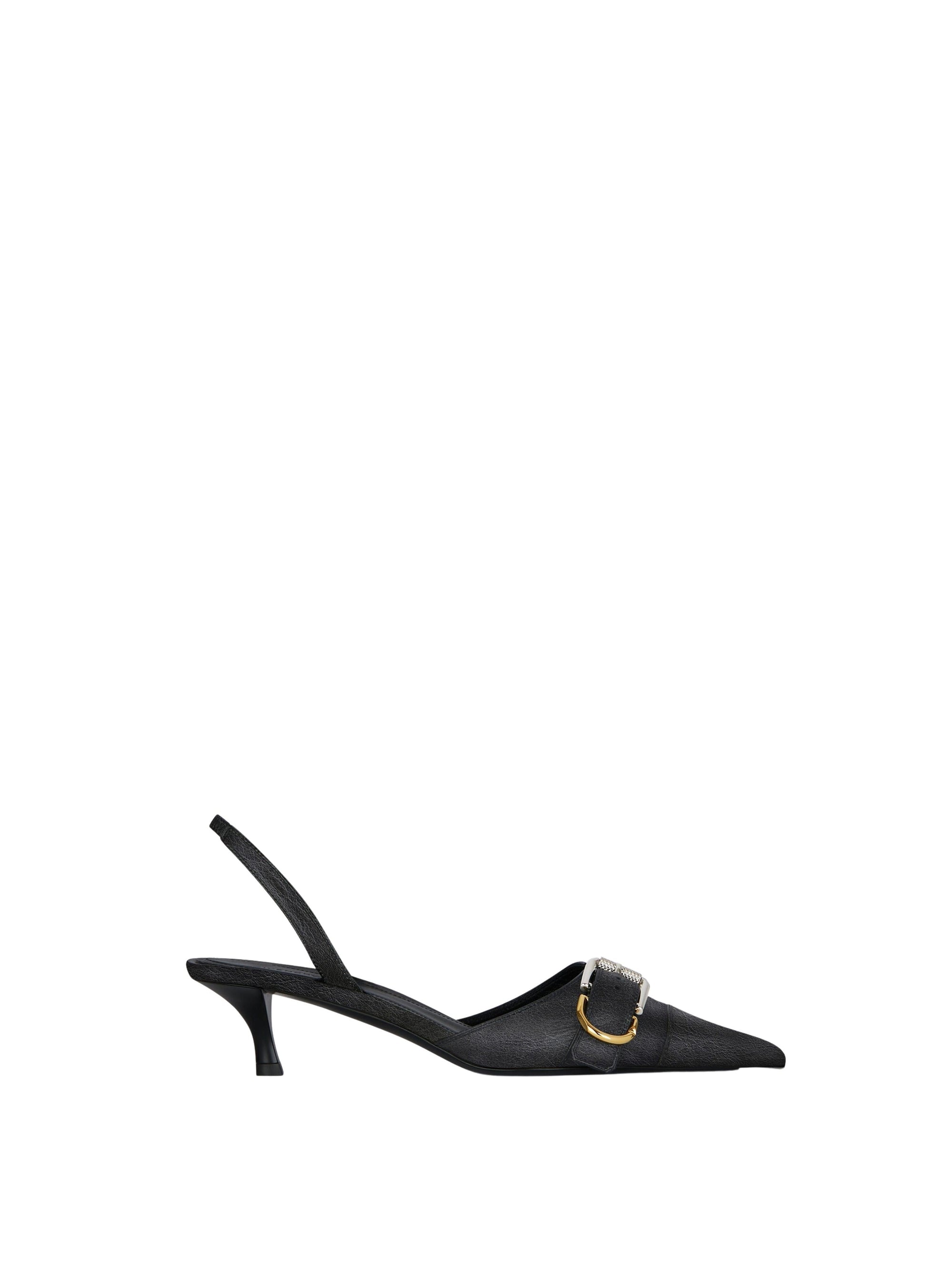 VOYOU - SLINGBACK HEEL 45MM
