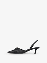 VOYOU - SLINGBACK HEEL 45MM