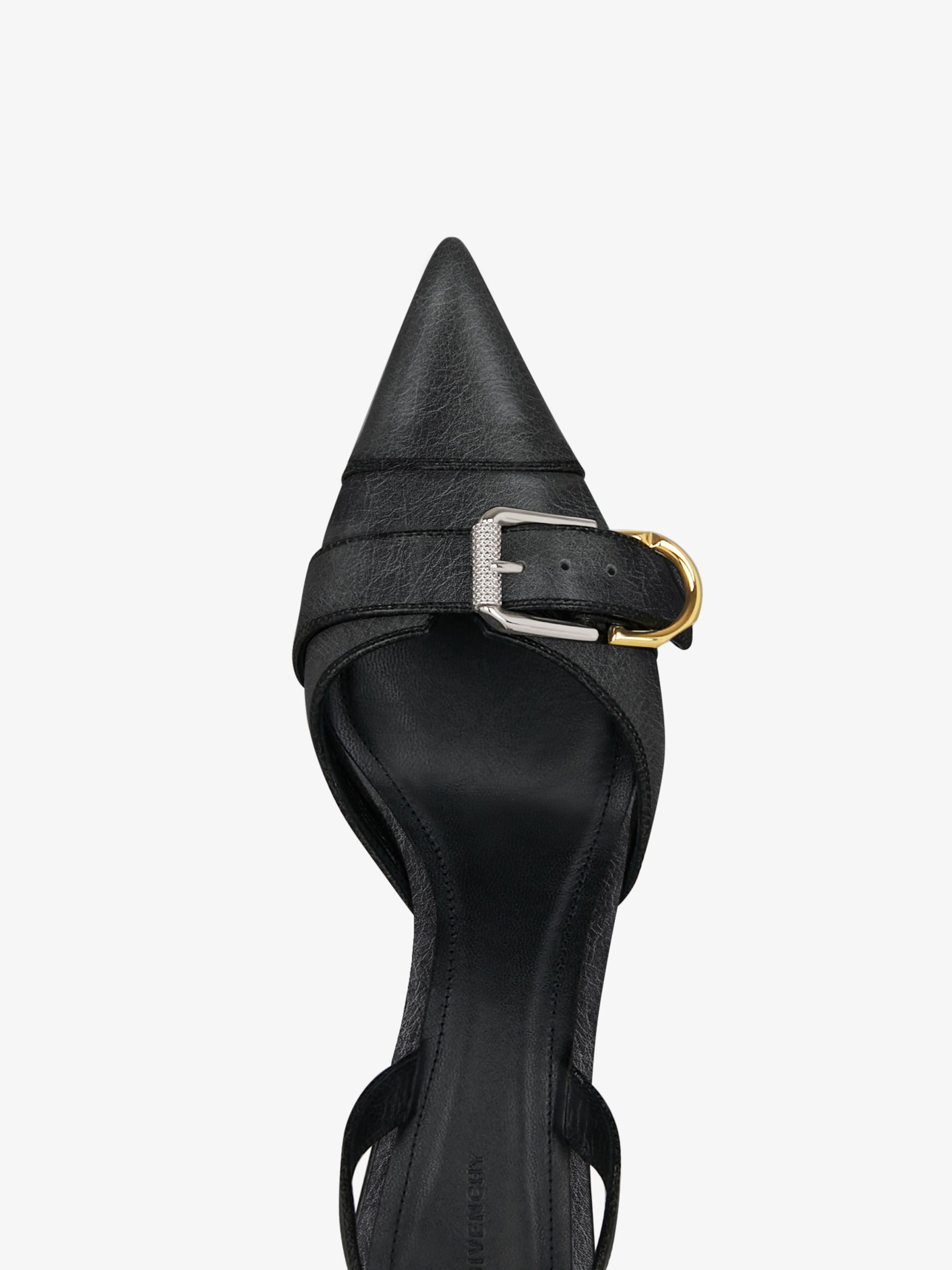 VOYOU - SLINGBACK HEEL 45MM