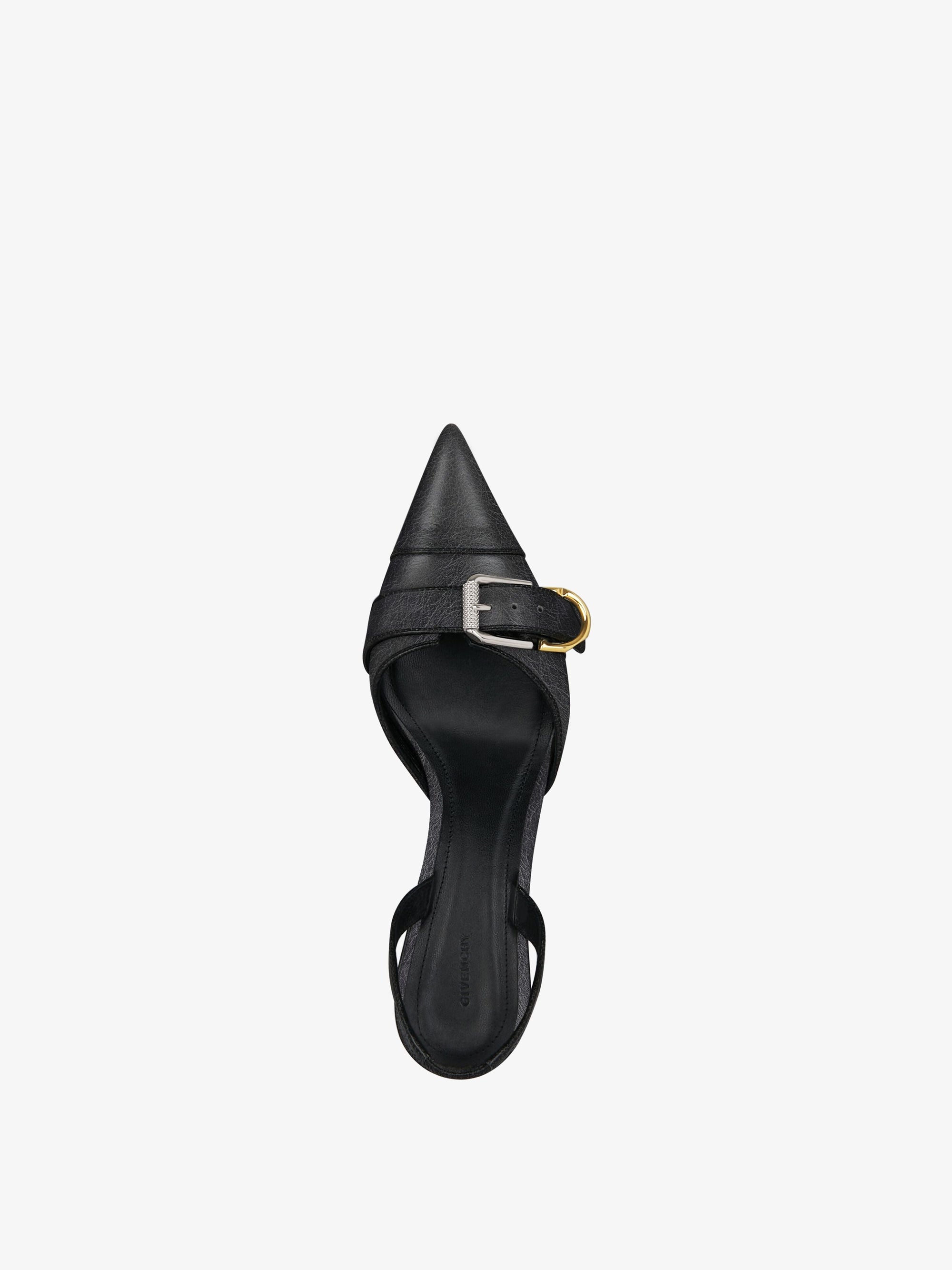 VOYOU - SLINGBACK HEEL 45MM