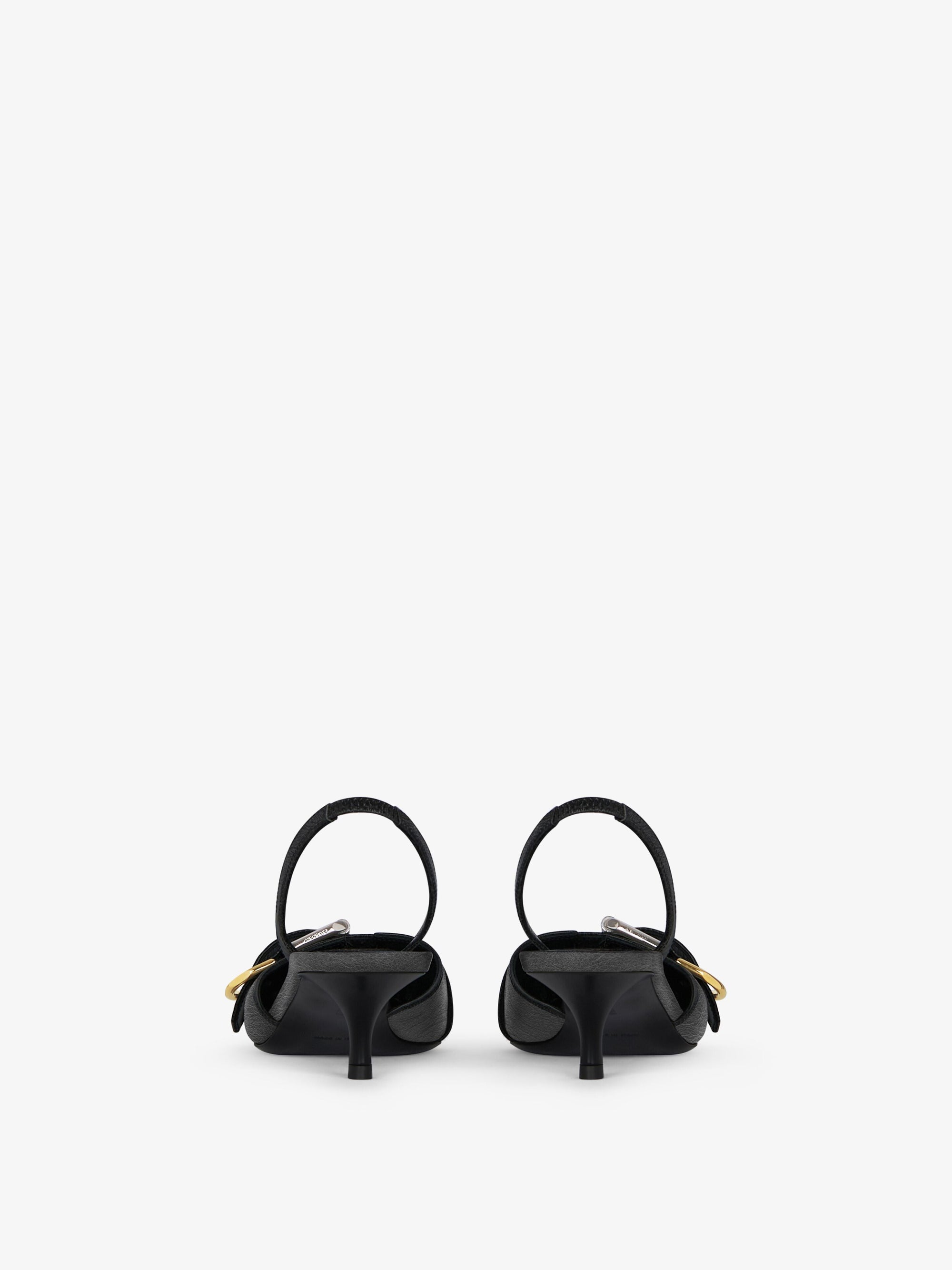 VOYOU - SLINGBACK HEEL 45MM