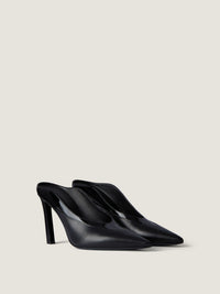 CLOSED MULES 95 MM