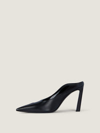 CLOSED MULES 95 MM