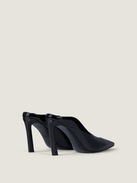 CLOSED MULES 95 MM