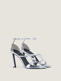 STRAPPY HEEL SANDALS 95MM