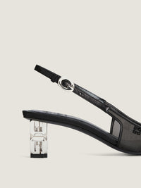 G CUBE SLINGBACK PUMP 50 MM