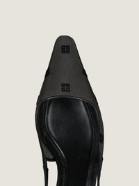 G CUBE SLINGBACK PUMP 50 MM